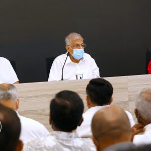 එජාප කෘත්‍යාධිකාරී මණ්ඩල රැස්වෙයි…